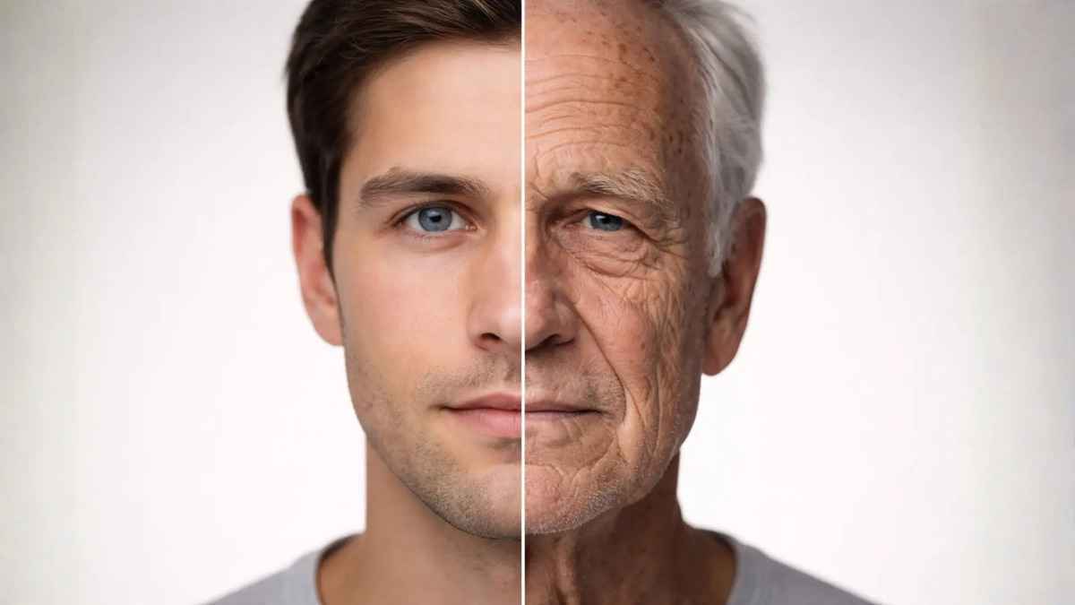 À 50 ans, notre corps bascule : la science identifie le commutateur biologique qui lance le vieillissement