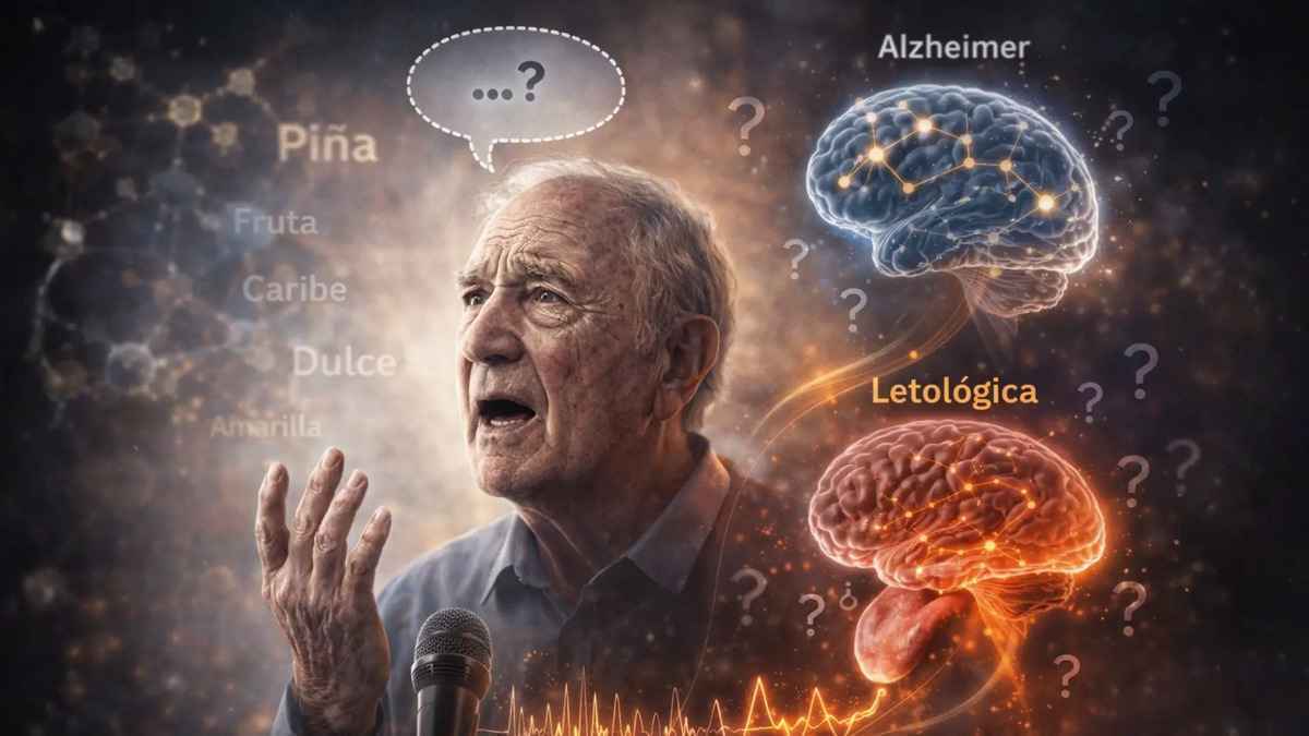 Alzheimer : la vitesse de ta voix trahit le mal avant les oublis