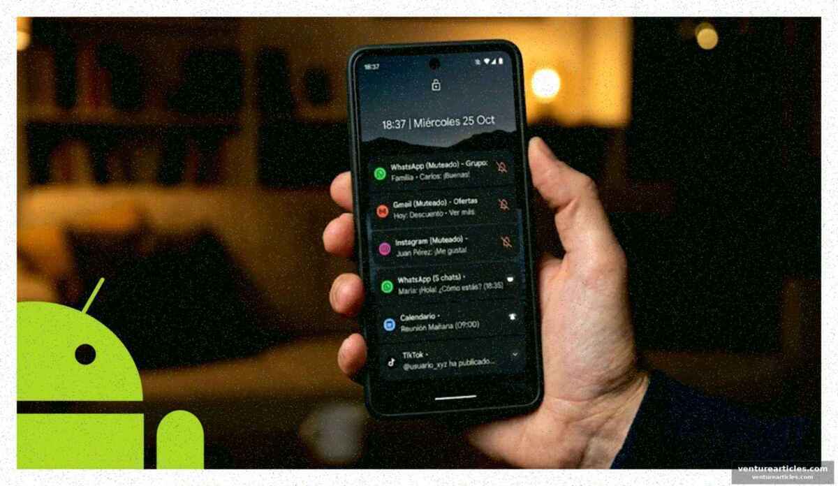Un contrôle granulaire sur chaque notification