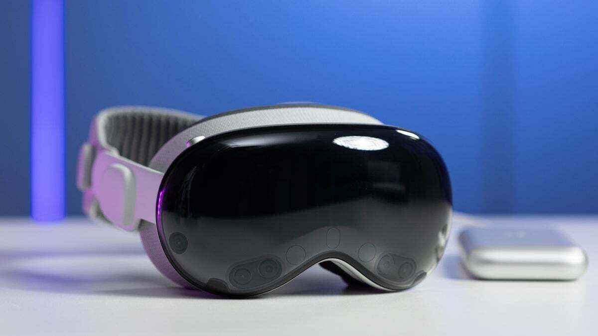 Apple abandonne le vision pro ? le projet spatial s'effondre-t-il ?