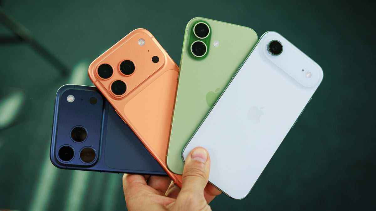 Apple domine le marché chinois des téléphones en q1 2026 pour la première fois