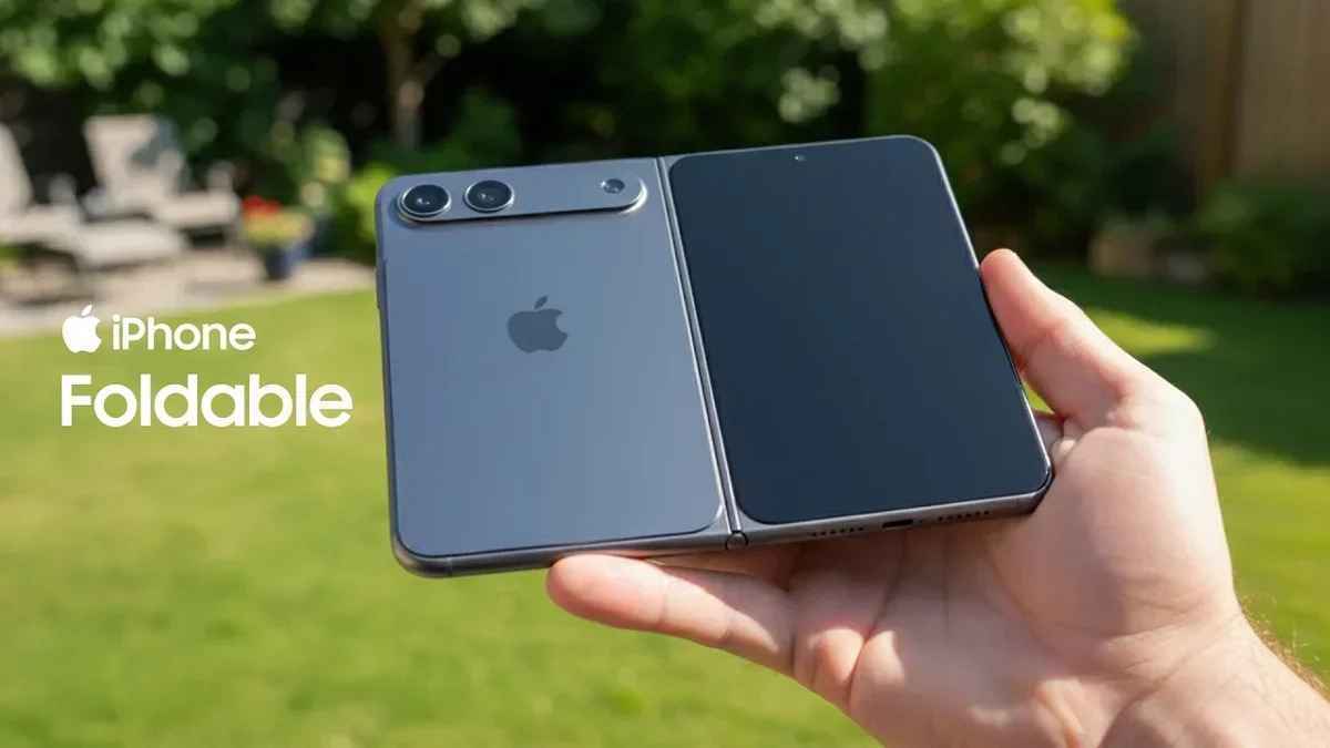 Apple face-t-elle des ennuis avec son iphone pliable?