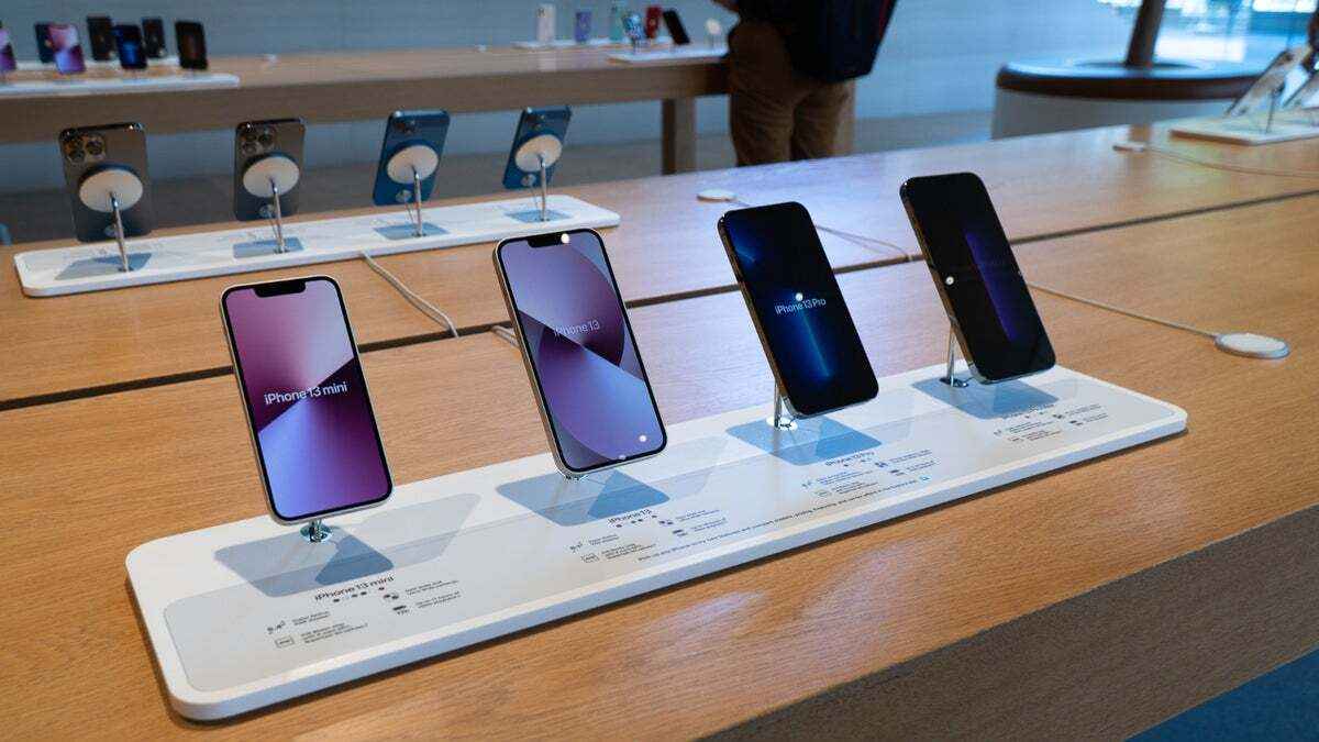 Apple menace à augmenter les prix de l'iphone 18 pro