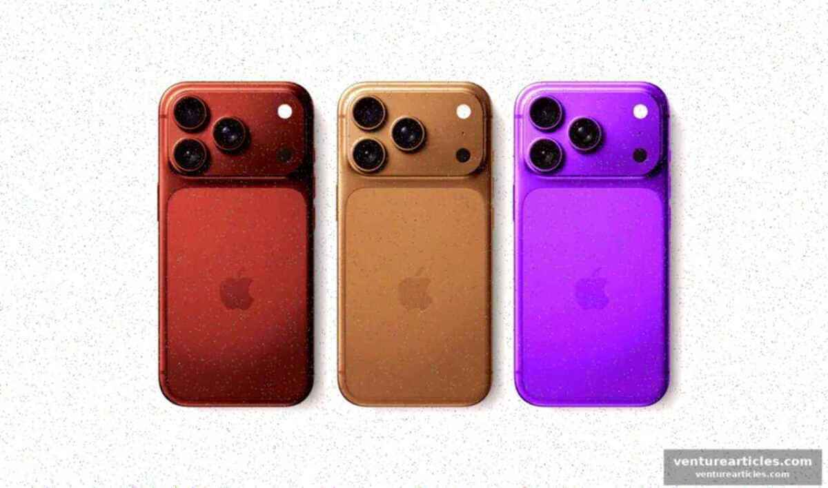 Android regarde, l’iphone rattrape… presque