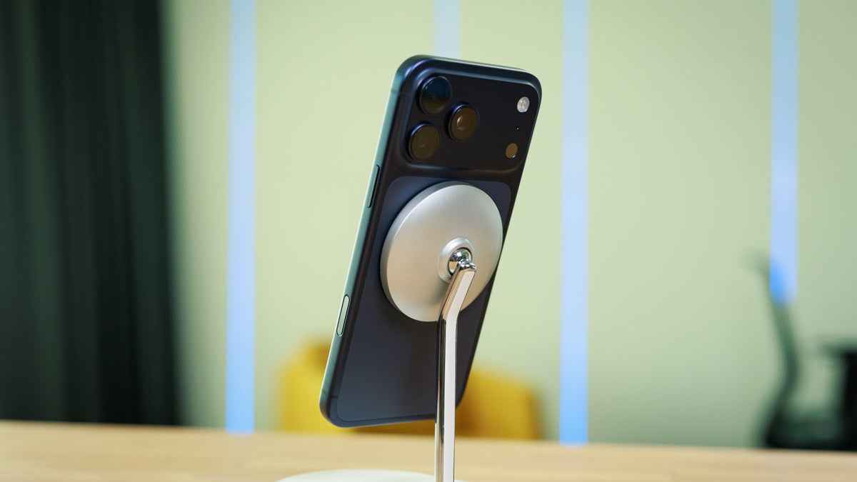 Apple se tient sans faille face aux attaques de type spyware