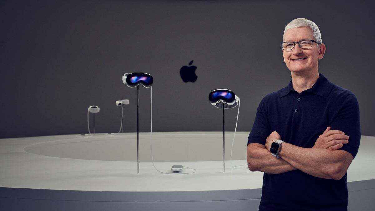 Apple vision pro : le rêve s'effondre, place aux lunettes connectées ?