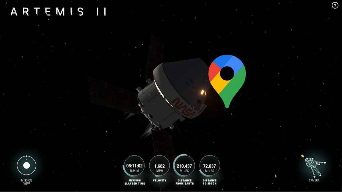 Artemis ii : la nasa offre un voyage spatial en réalité augmentée… et un problème de toilettes