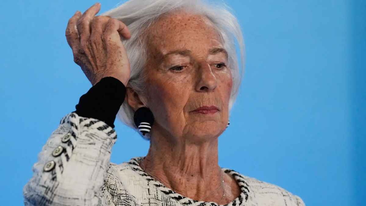 Bce : lagarde tempère l'optimisme, la pause respiratoire pourrait être courte
