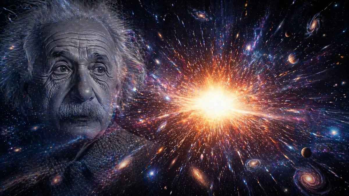 Big bang : une théorie remise en question par une nouvelle physique ?
