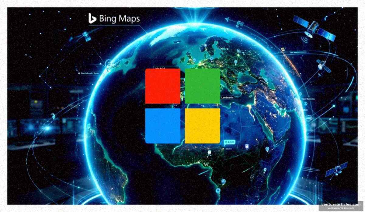 Une nouvelle époque pour la cartographie numérique