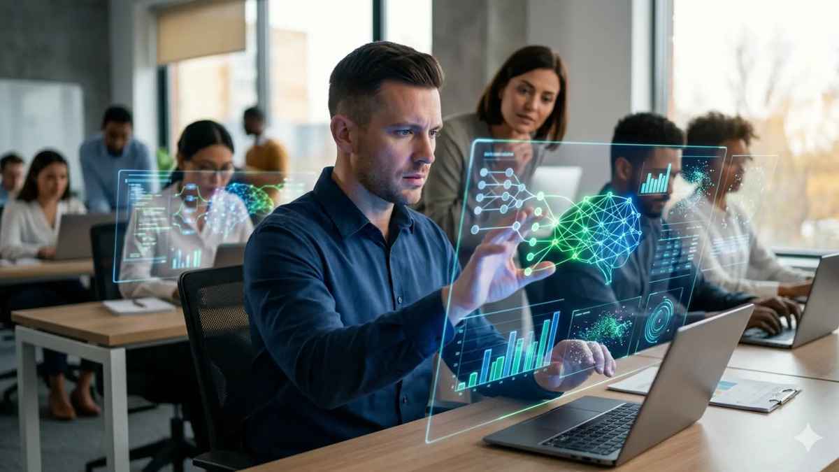 Chatgpt : l'ia redéfinit le jeu des compétences professionnelles