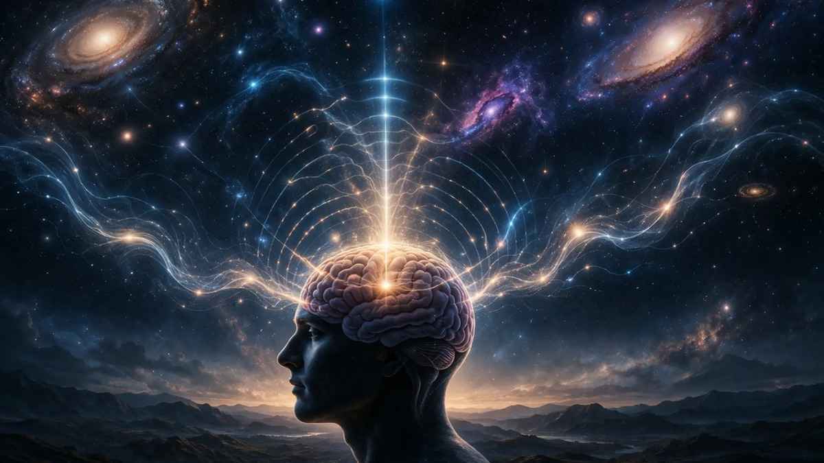 Christof koch: la conscience pourrait être une propriété intrinsèque de l'univers