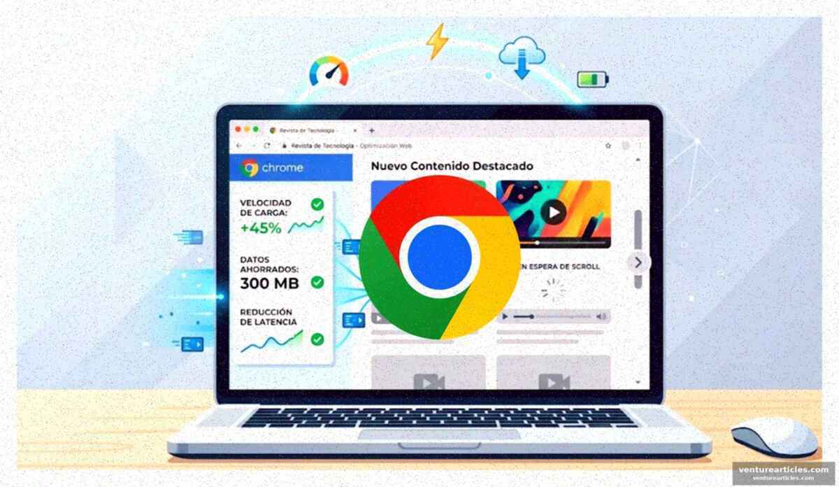 Le navigateur se modernise enfin