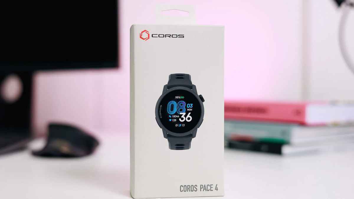 Coros dégaine une mise à jour qui bouscule garmin sur le terrain de l’entraînement