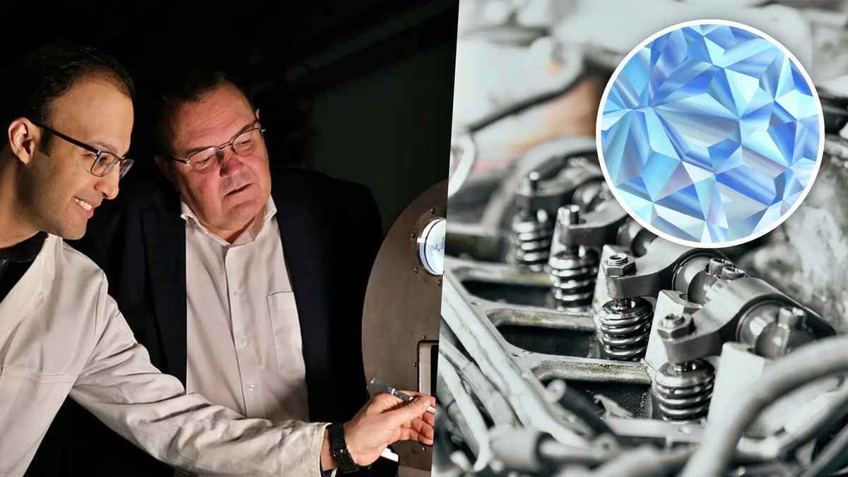 Cristal métallique : une révolution électrique en marche