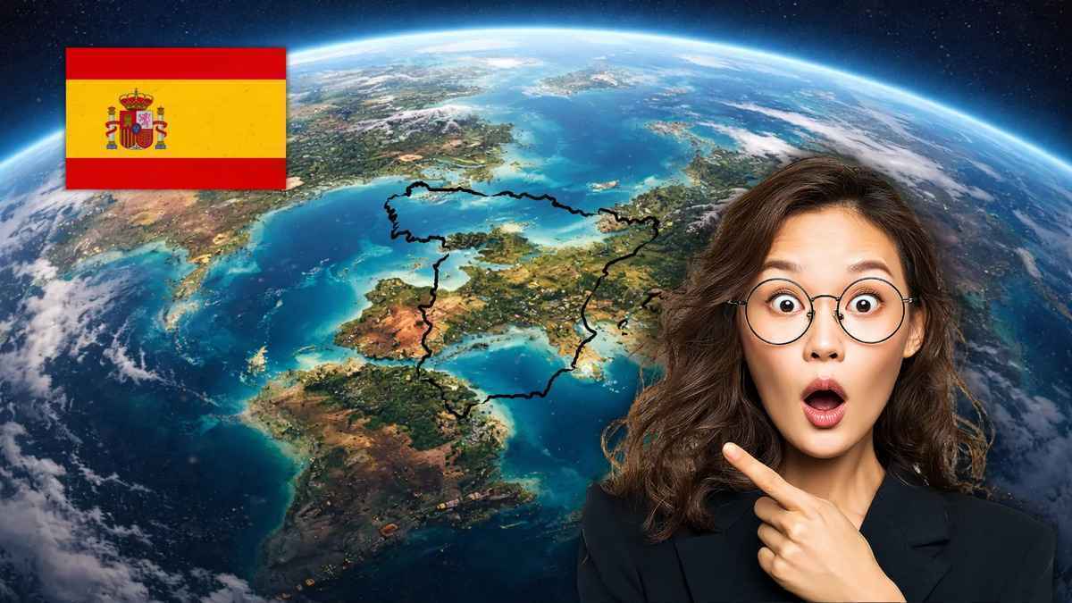Dans 250 millions d’années, l’atlantique disparaîtra et l’espagne sera en plein cœur d’un super-continent
