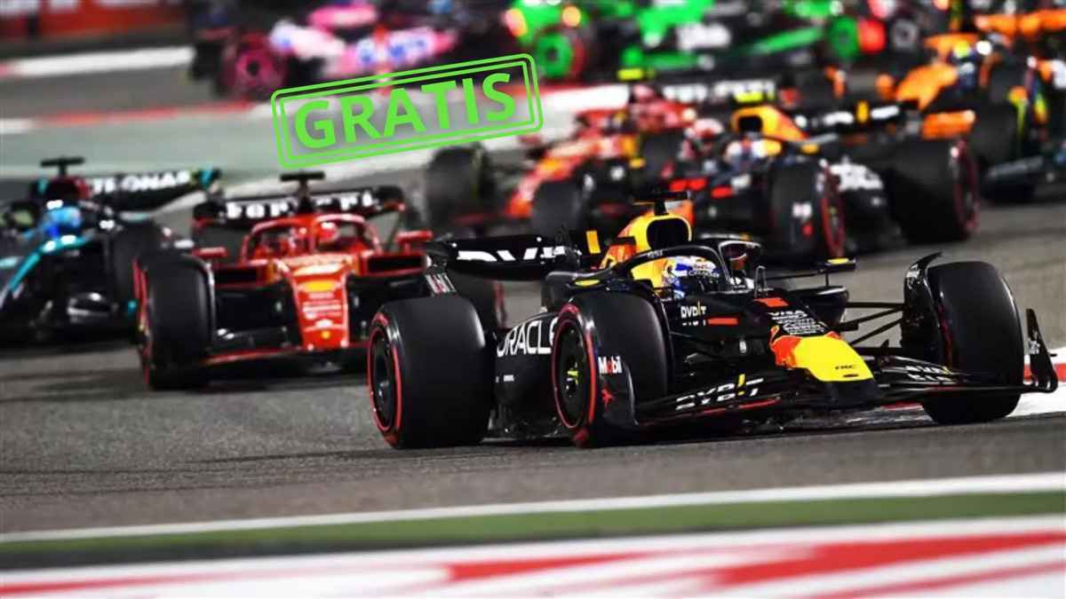 Dazn cède la f1 à la tnt : cinq week-ends offerts, madrid au cœur du coup