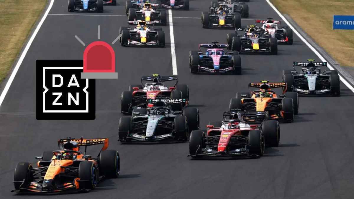 Dazn perd la moitié de ses fans f1 en trois courses : la faute à l’aube japonaise ou à l’hybride artificiel ?