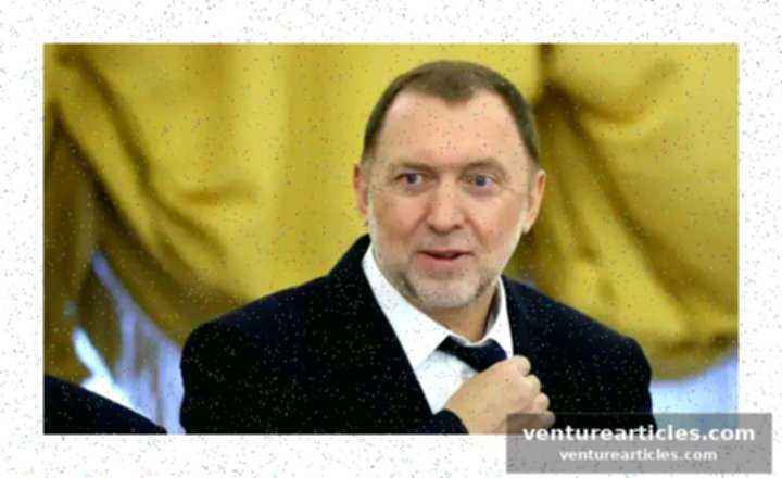 Deripaska, dernier héraut d’un capitalisme soviétique