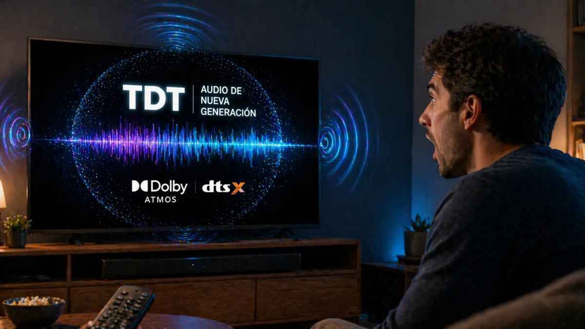 Dolby atmos : la tdt se mue le en la transe