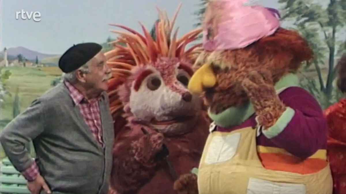 Espinete débarque chaque samedi sur rtve play : la génération 80 ressuscite