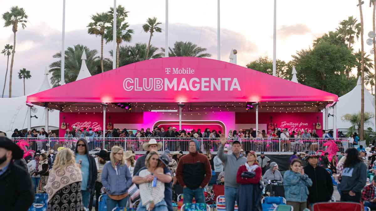 Festivals de musique: t-mobile accélère l'expérience avec des avantages exclusifs