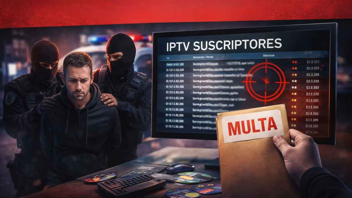 Fin des impunités : la justice frappe enfin les abonnés iptv illégaux