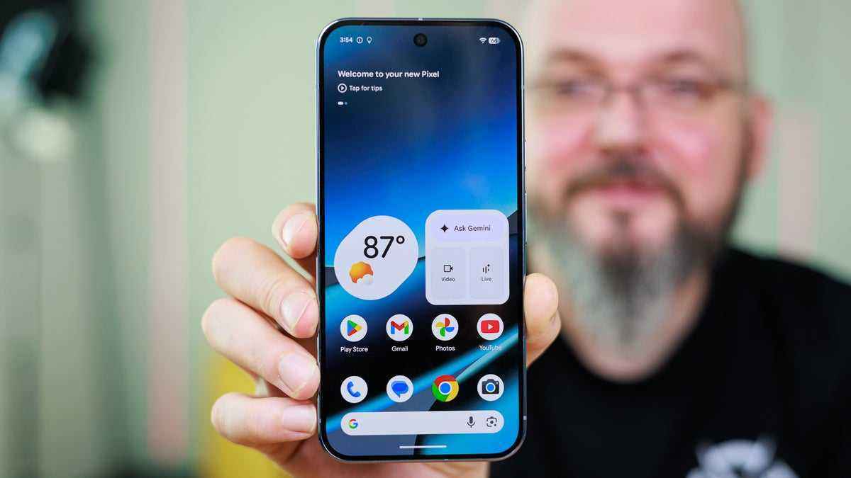 Google met en ligne une mise à jour pour les pixel, résolvant quelques bugs