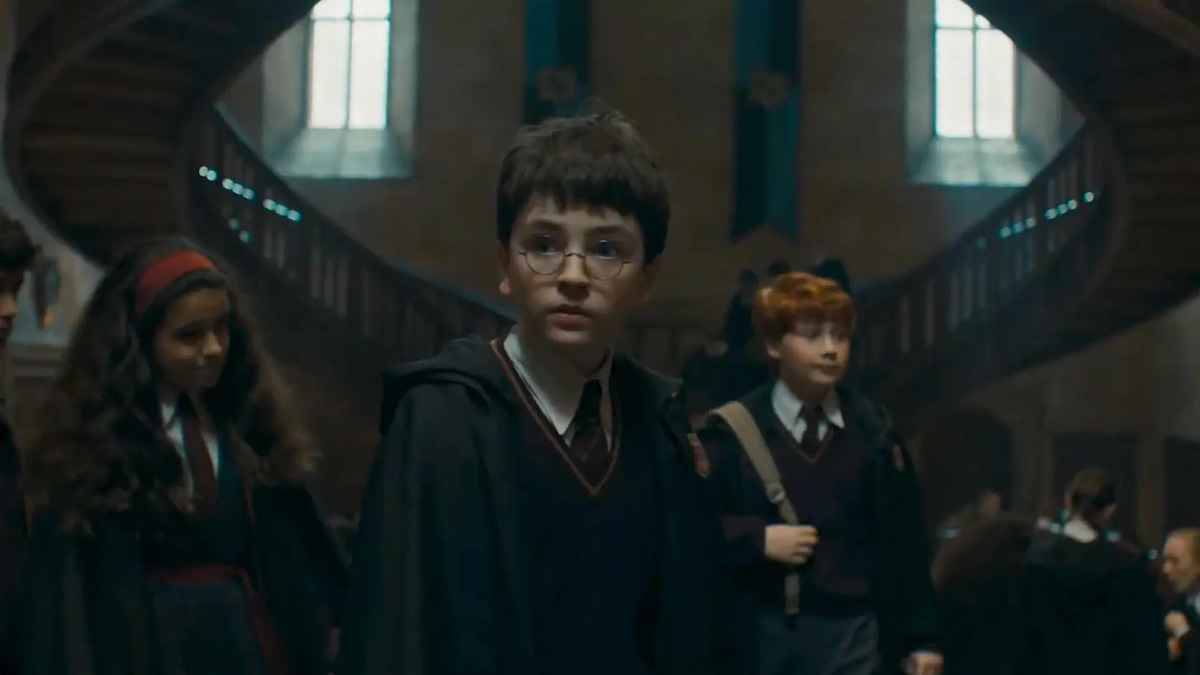 Hbo max relance la magie : la série harry potter débarque à noël 2026