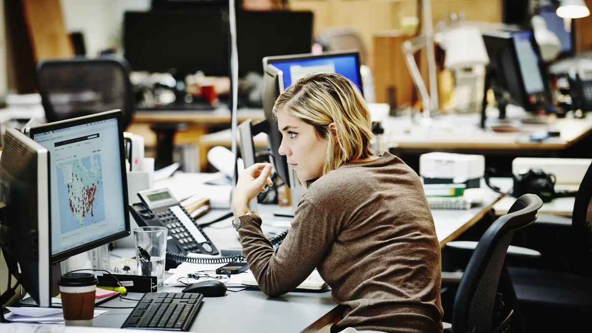 Ia : espagne face à une vague d'emplois potentiellement perdus