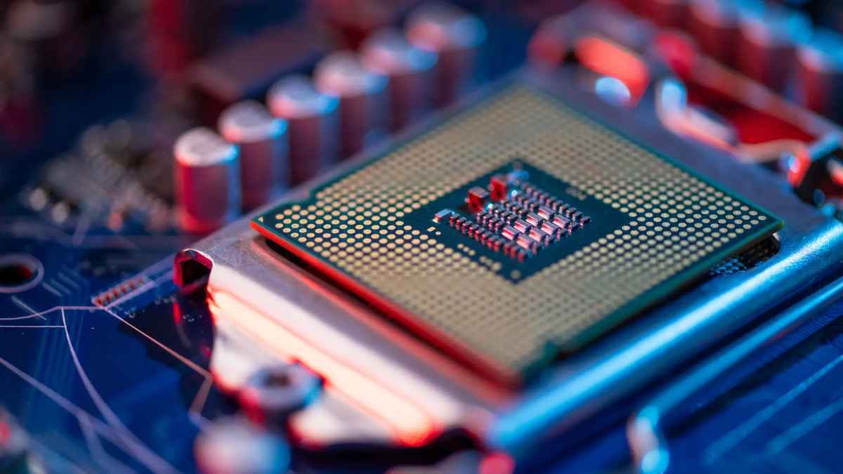 Intel se jette dans la course aux puces de musk : un pari risqué?