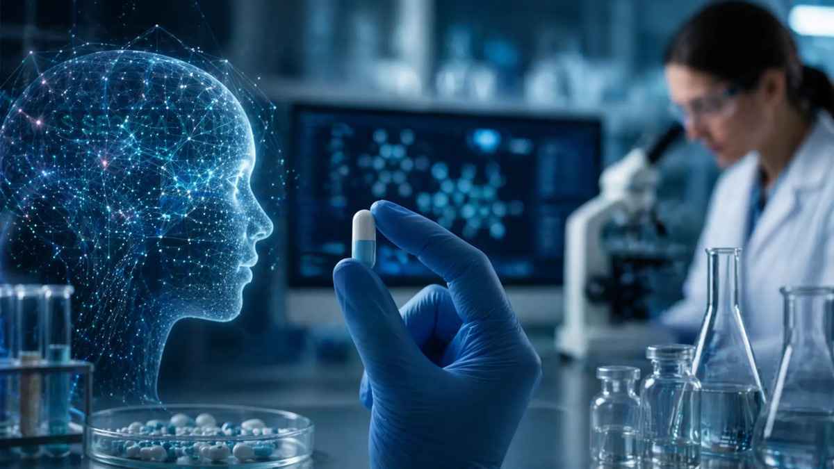 Intelligence artificielle : stanford découvre un peptide révolutionnaire pour combattre l'appétit