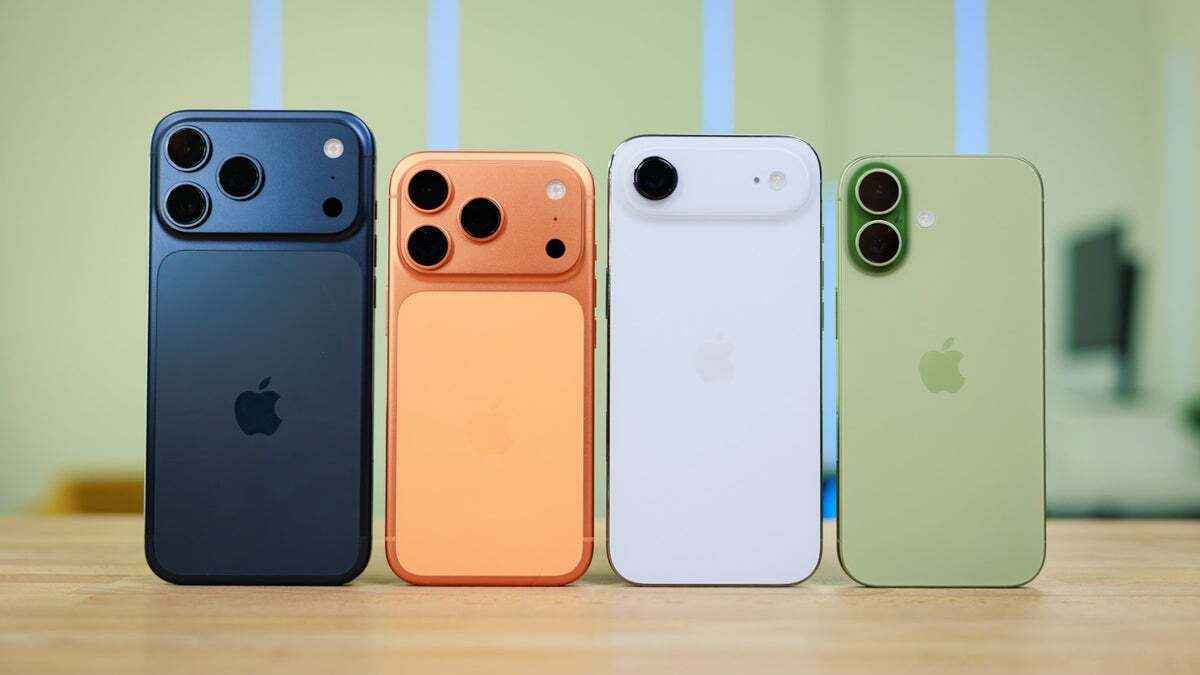 Iphone 17 : apple déroche un record du monde, la base modèle surprendra