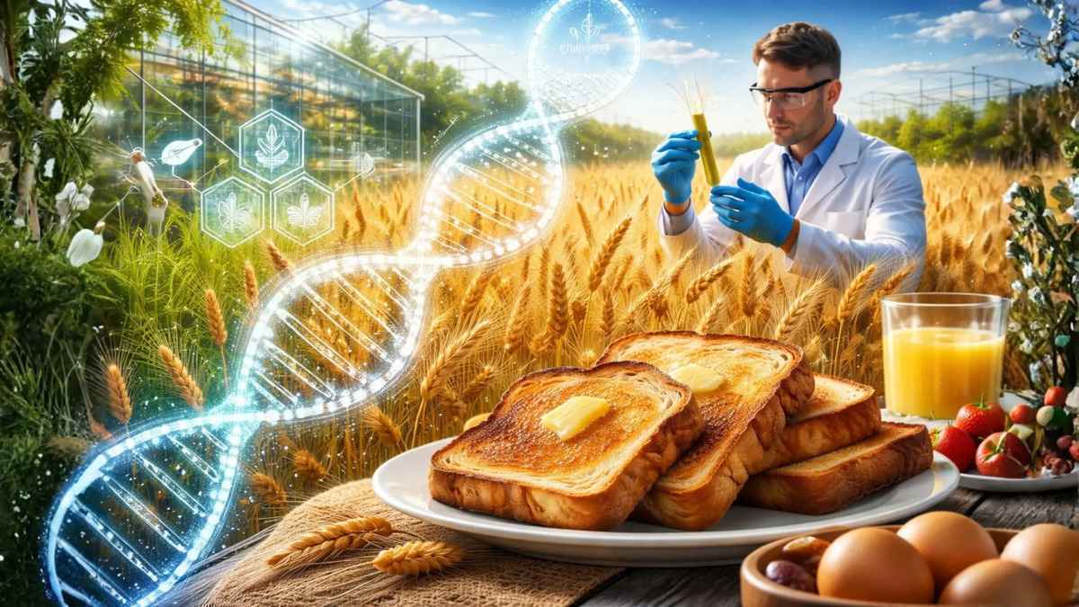 La lutte contre l'acrylamide dans le pain : un nouveau trésor génétique