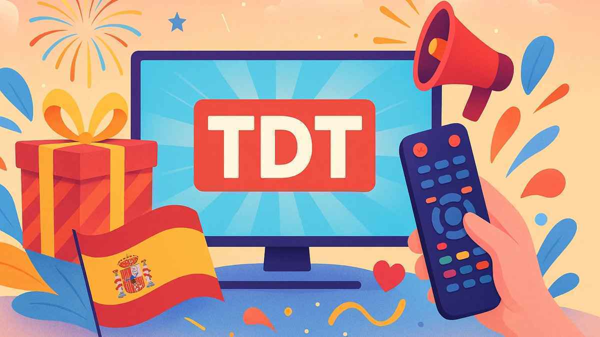 La tdt espagnole se métamorphose en netflix gratuit : 2026, l'année où l'antenne tue le câble