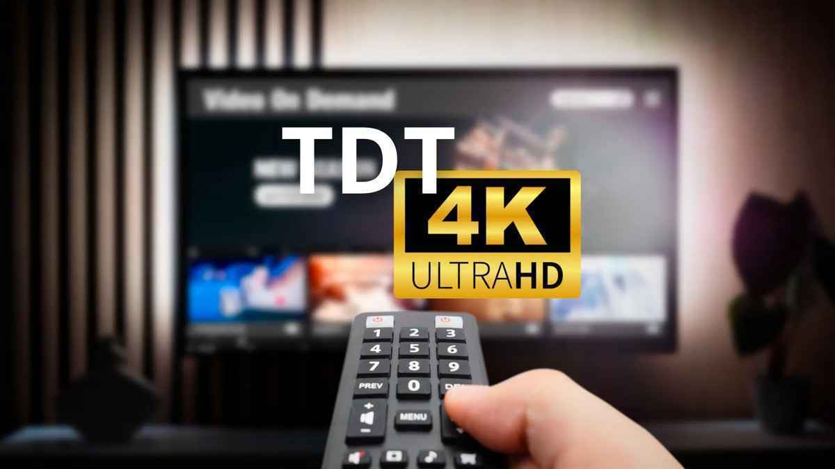 La tdt espagnole se prépare à l'ère du 4k, avec mediaset en tête