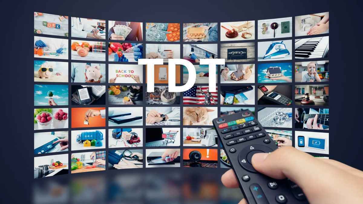 La tnt espagnole va tout changer dès le printemps 2025