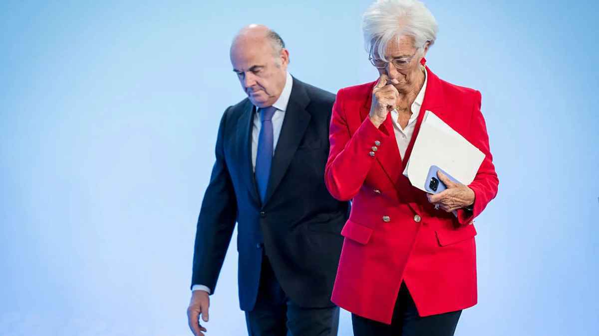 Lagarde dégaine l'arme anti-inflation : le bce promet de ne plus jamais traîner