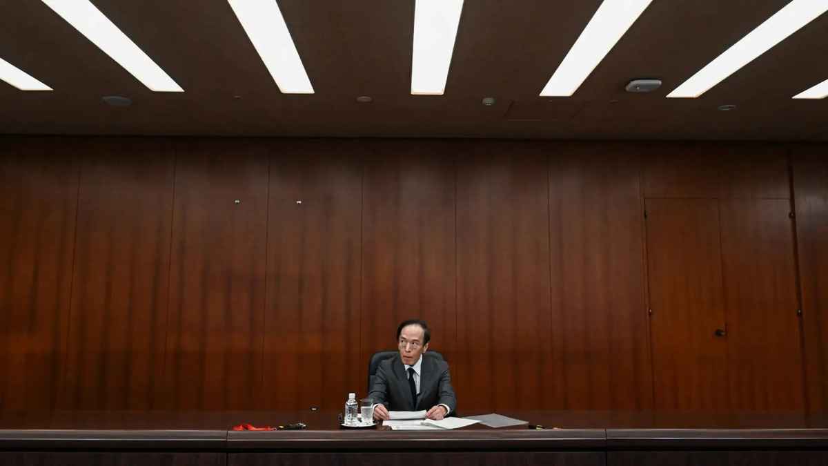 Le boj hésite : la politique monétaire japonaise sur le point d'un tournant