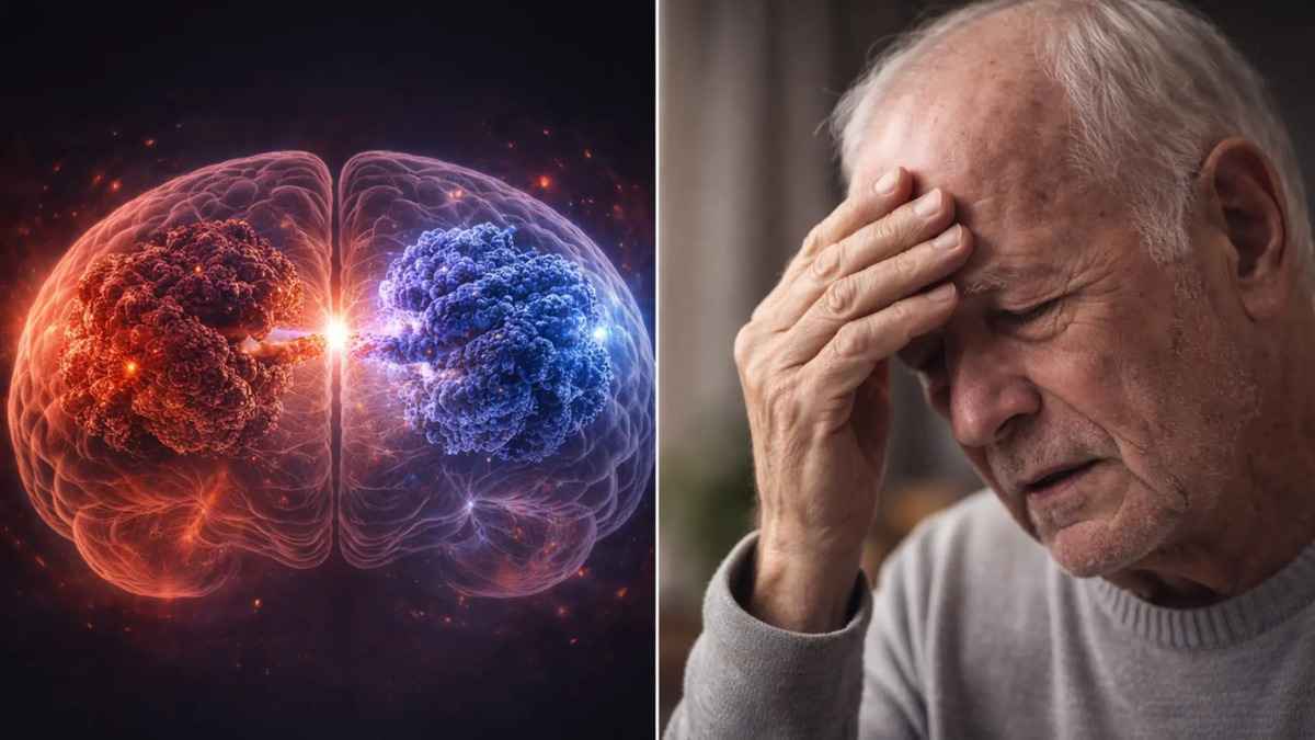 Le problème de l'alzheimer pourrait être mal compris, selon une nouvelle étude
