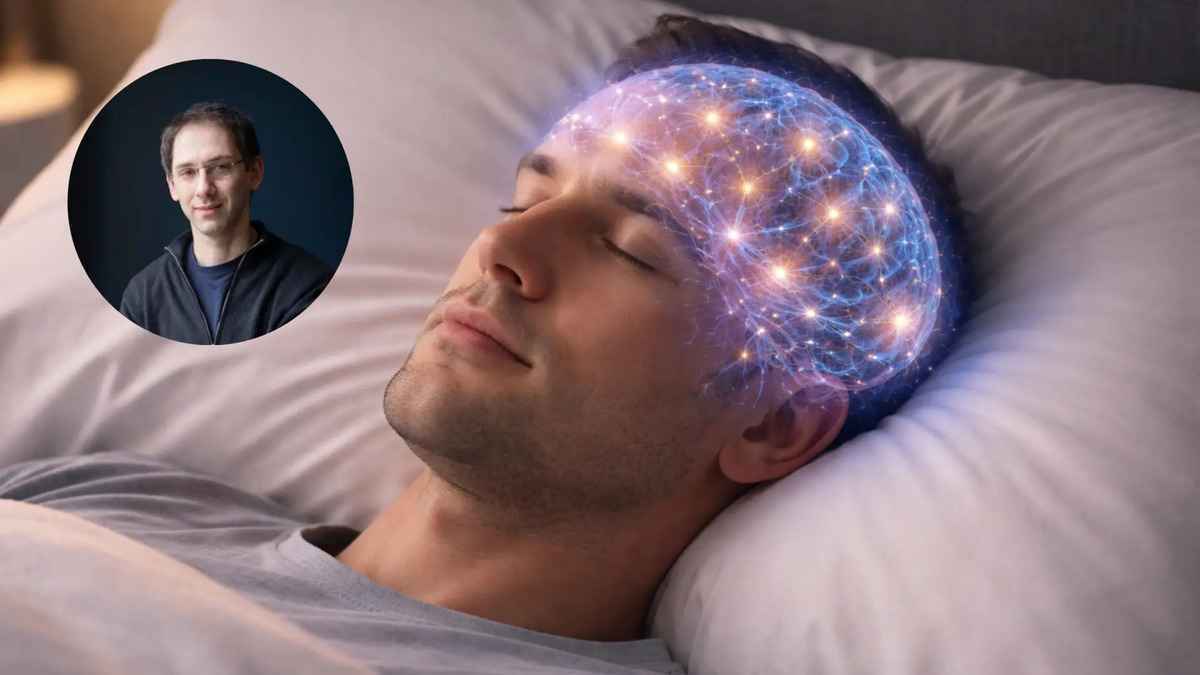 Le sommeil profond nettoie le cerveau de l'alzheimer
