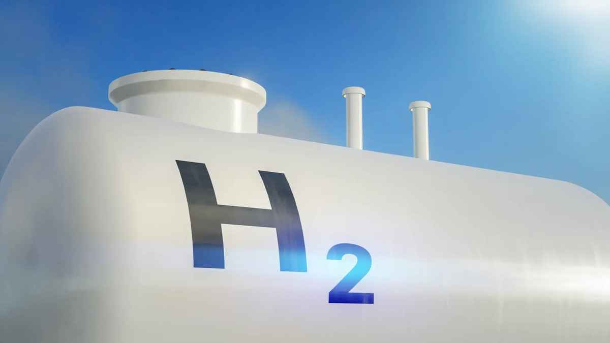 L'ue se lève pour concurrencer la chine dans la course à l'hydrogène vert