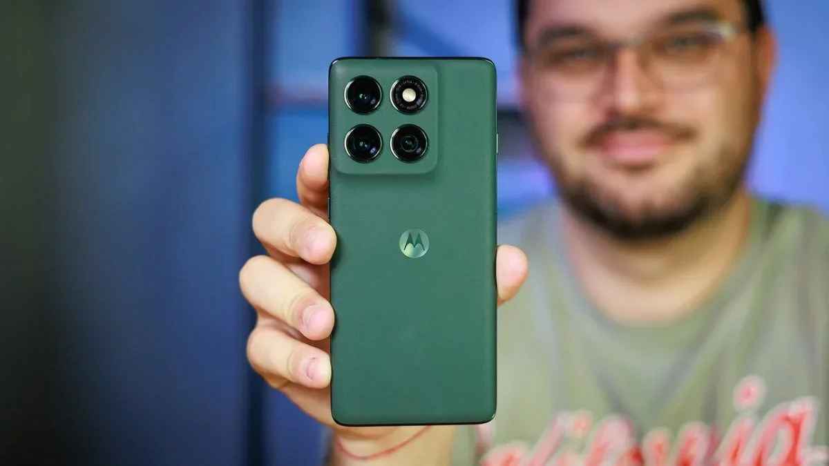 Motorola edge (2025) : une aubaine à saisir sur amazon