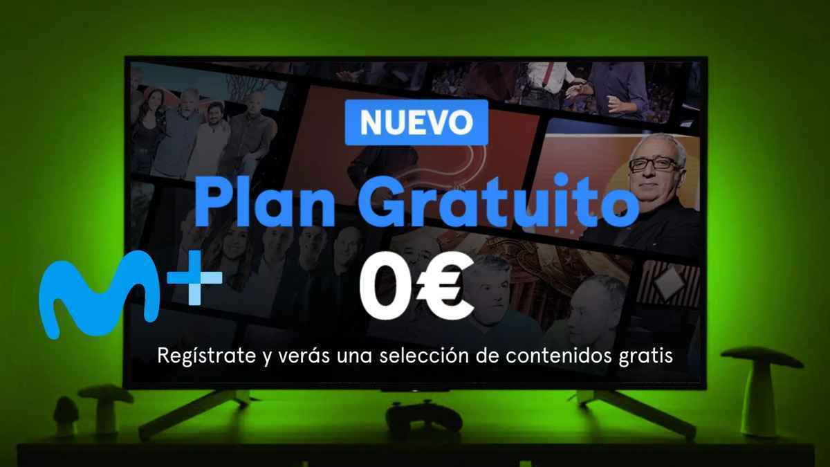 Movistar plus+ dégaine l'arme du gratuit : 3,8 millions d'abonnés et une ott qui fait trembler digi