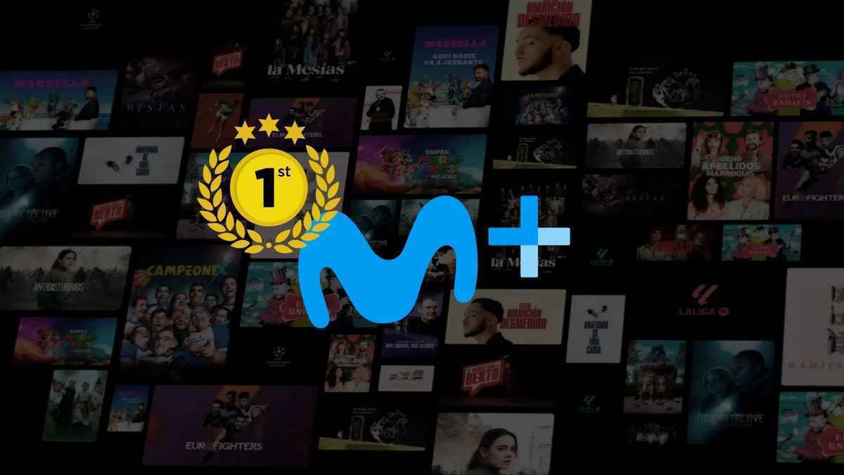 Movistar plus+ fera sauter les téléviseurs en avril et triple ses abonnés