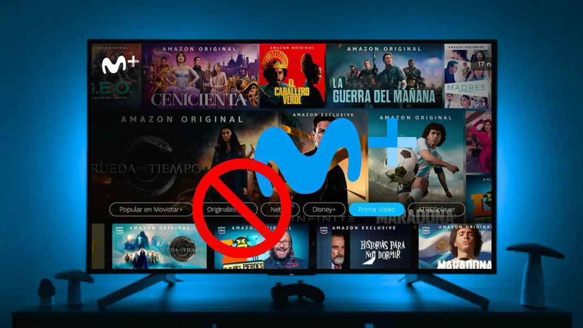 Movistar plus+ tue ses vieilles télé : fin de compatibilité en avril