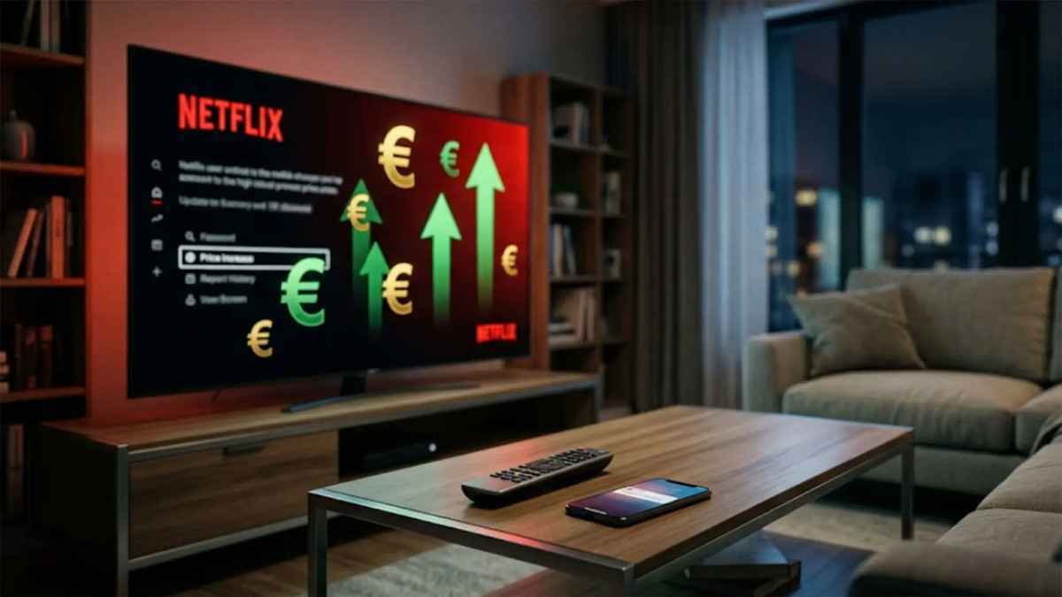 Netflix révèle des augmentations de prix brutales en espagne, moins d'un an après son dernier hausse