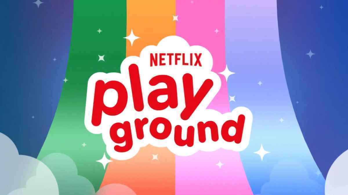 Netflix s'invite dans les voitures et les supermarchés : l'app playground pour enfants
