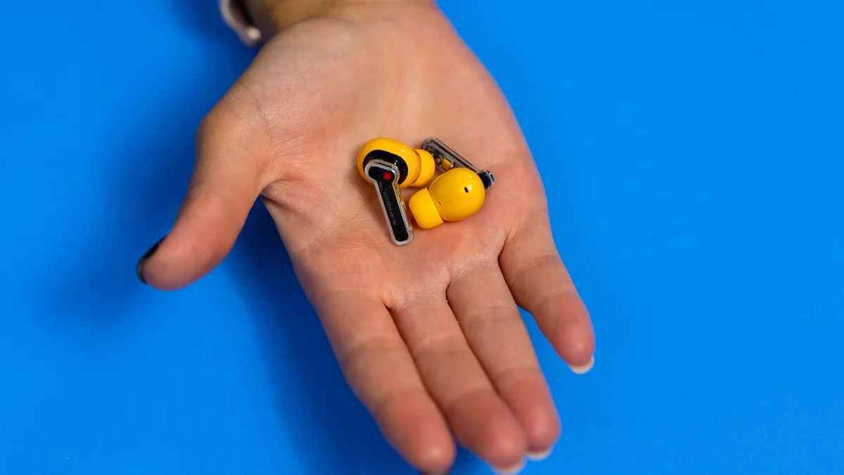 Nothing ear (a) à -46% : le deal audio qu'on n'attendait pas