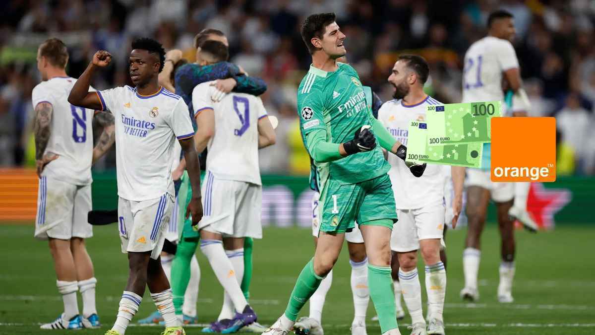 Orange rembourse 4,13 € aux abonnés privés de ligue des champions : la facture de l’humiliation